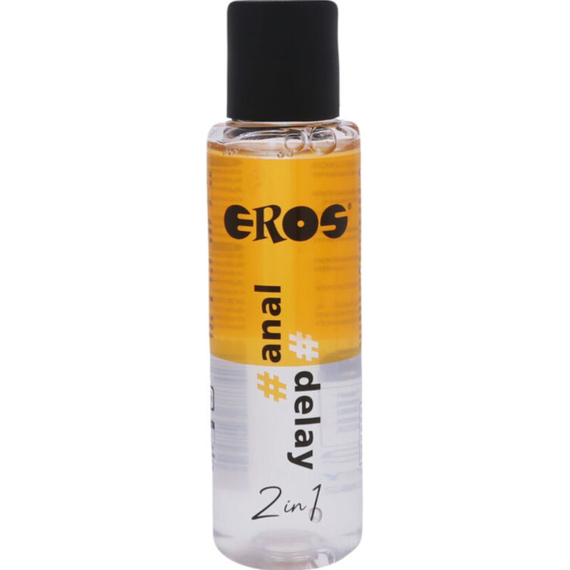 Eros-Lube Anal Delay-100 ml