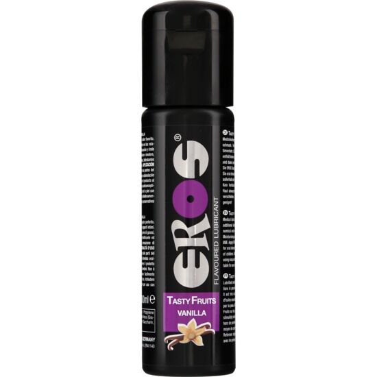 Eros Classic Line-Aromatisiertes Gleitgel Tasty Fruits Vanille 100