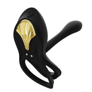 Zalo-Bayek Ring Vibrator Fernbedienung für Paare · Sextoys (Bild 5)