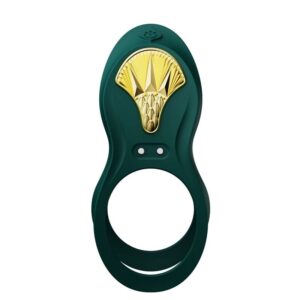 Zalo-Bayek Ring Vibrator Fernbedienung für Paare · Sextoys (Bild 20)