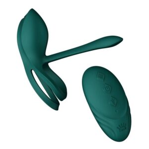 Zalo-Bayek Ring Vibrator Fernbedienung für Paare · Sextoys (Bild 19)