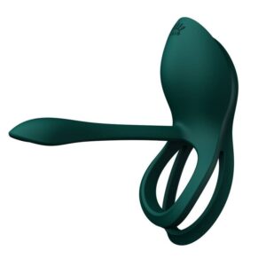 Zalo-Bayek Ring Vibrator Fernbedienung für Paare · Sextoys (Bild 17)