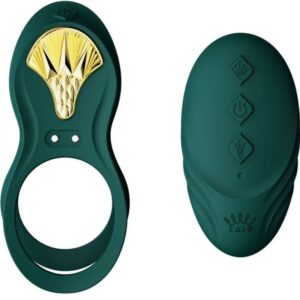 Zalo-Bayek Ring Vibrator Fernbedienung für Paare · Sextoys (Bild 11)