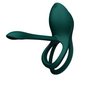 Zalo-Bayek Ring Vibrator Fernbedienung für Paare · Sextoys (Bild 13)