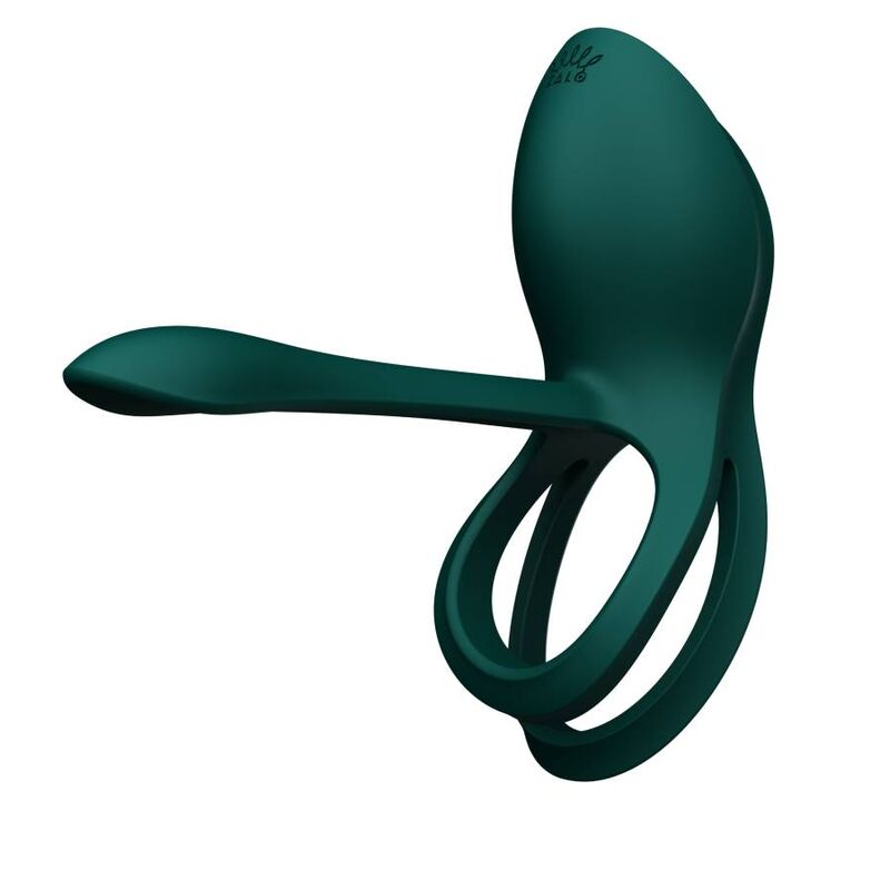 Zalo-Bayek Ring Vibrator Fernbedienung für Paare · Sextoys (Bild 13)