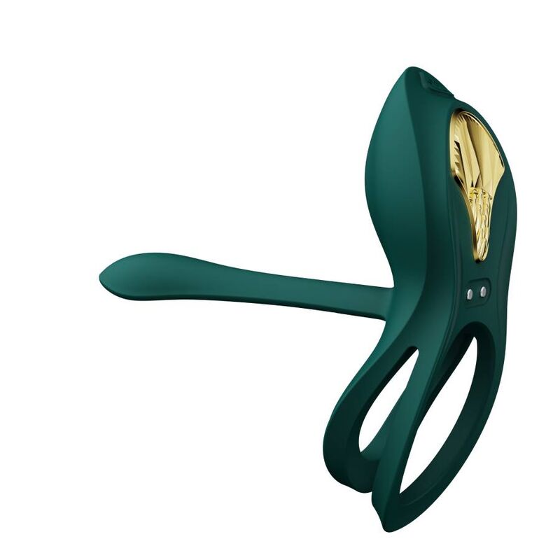 Zalo-Bayek Ring Vibrator Fernbedienung für Paare · Sextoys (Bild 12)