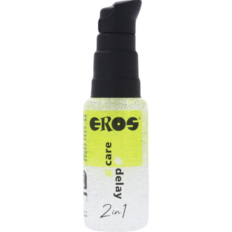 Eros-Lube Care Delay Gel 30 ml