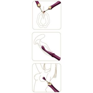 Zalo-Bess 2 Klitoris-Massager Mit Heizung · Vibratoren (Bild 4)