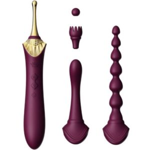 Zalo-Bess 2 Klitoris-Massager Mit Heizung · Vibratoren (Bild 11)
