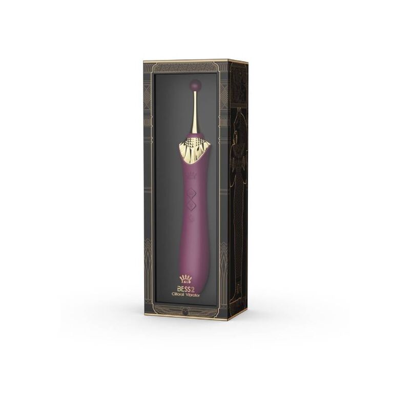 Zalo-Bess 2 Klitoris-Massager Mit Heizung · Vibratoren (Bild 19)
