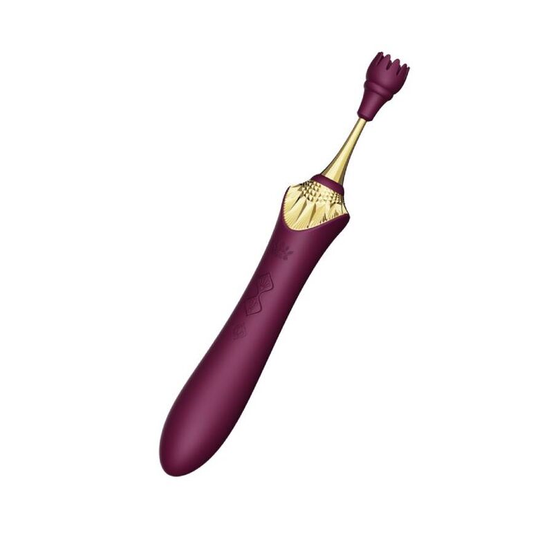 Zalo-Bess 2 Klitoris-Massager Mit Heizung · Vibratoren (Bild 16)