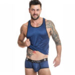 Anais Men-Naval Top · Herrenunterwäsche