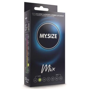 My Size Mix-Mix Kondome 49 mm, 10 Stk.