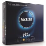 My Size Mix-Mischung von Kondome 53 mm 28 Stk. · Kondome