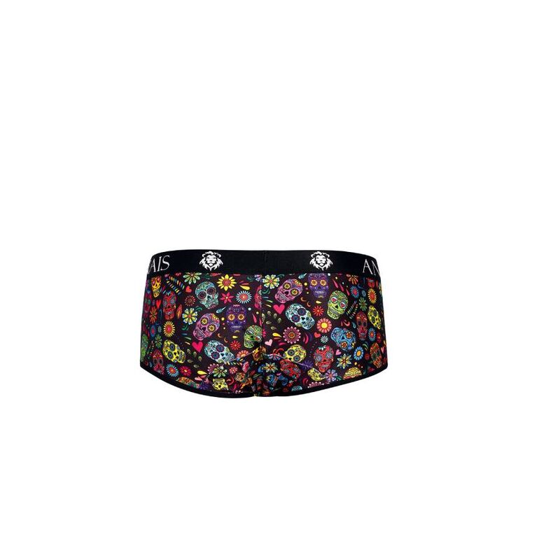 Anais Men-Mexiko Brief mit Blumendruck · Herrenunterwäsche (Bild 4)