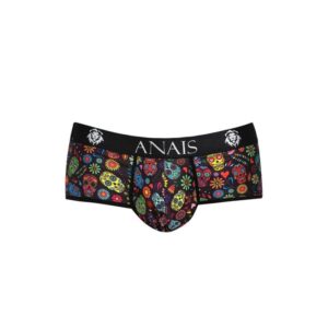 Anais Men-Mexiko Brief mit Blumendruck · Herrenunterwäsche (Bild 2)