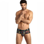 Anais Men-Mexiko Brief mit Blumendruck · Herrenunterwäsche