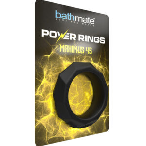 Bathmate-Power Ring Maximus 45-Silikon · Sextoys (Bild 4)