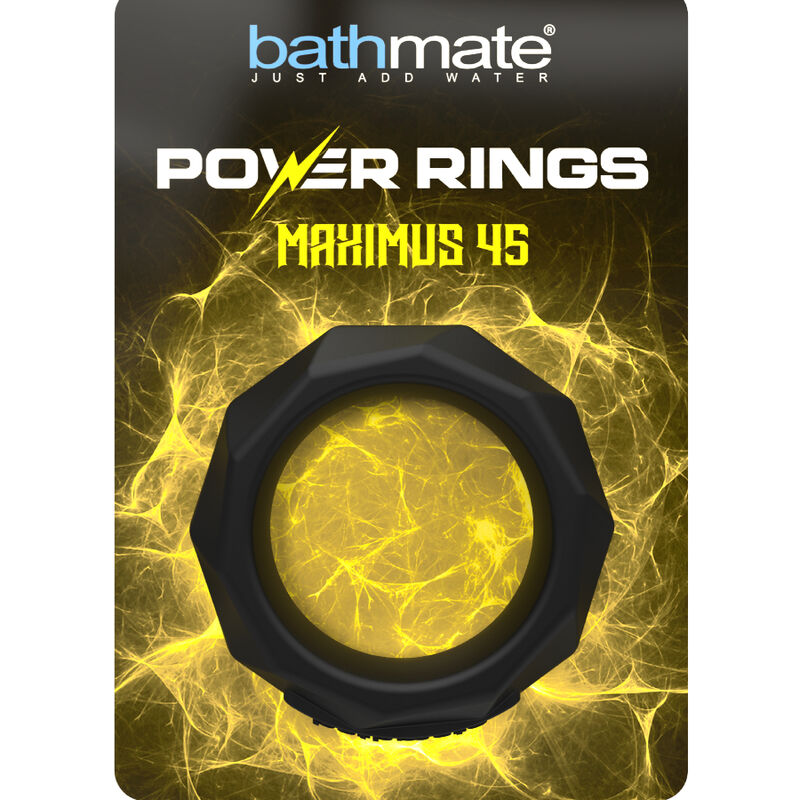 Bathmate-Power Ring Maximus 45-Silikon · Sextoys (Bild 3)