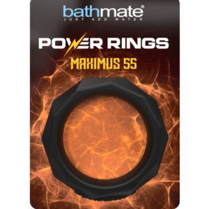 Bathmate-Power Ring Maximus 55-Silikon · Sextoys (Bild 3)