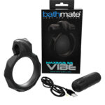 Bathmate-Vibrierender Ring Maximus 55-Silikon, 10 Geschwindigkeiten · Sextoys
