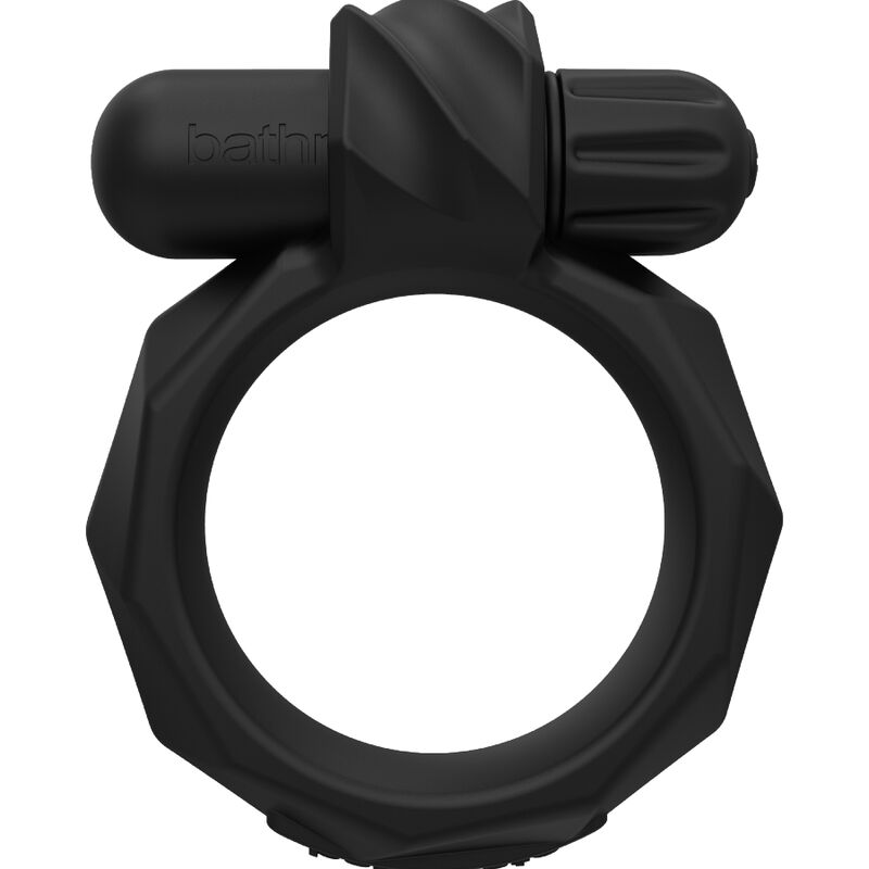Bathmate-Vibrierender Ring Maximus 55-Silikon, 10 Geschwindigkeiten · Sextoys (Bild 2)