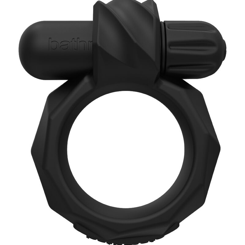 Bathmate-Vibe Ring Maximus 45-Silikon, 10 Geschwindigkeiten · Sextoys (Bild 2)