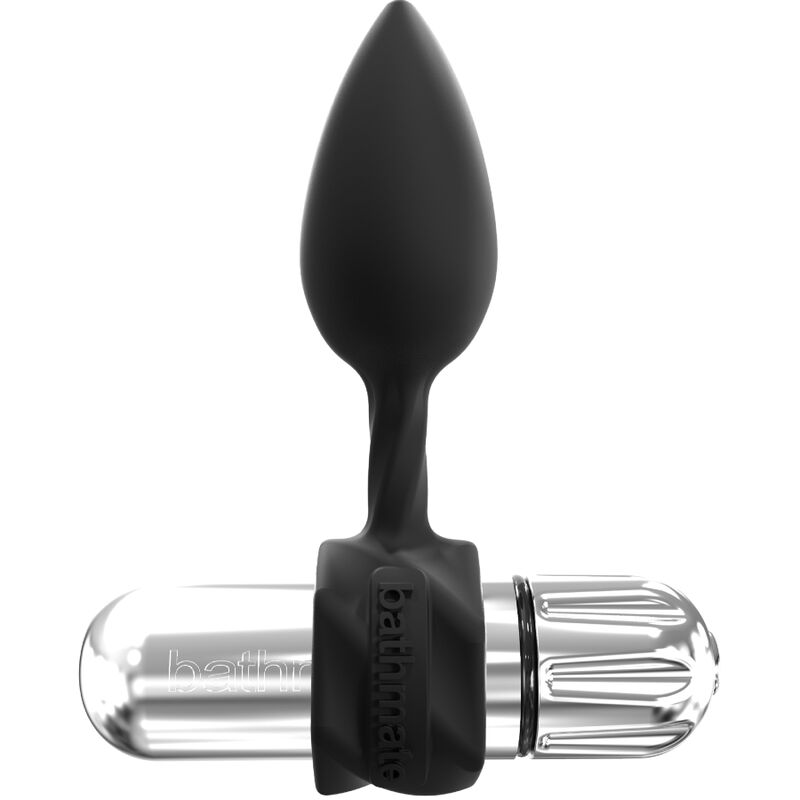 Bathmate-Analplug-Trainingsset mit Vibe-Silikon
