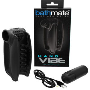 Bathmate-Vibration Manuelle-Silizium, 10 Geschwindigkeiten · Sextoys