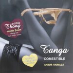 Hotflowers-Tanga Wafers Set und 2 Sinuspflaster, Aroma · Süßigkeiten & Geschenke