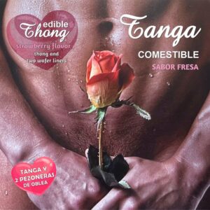 Hotflowers-Diverty Sex Hotflowers Tanga für Männer + 2