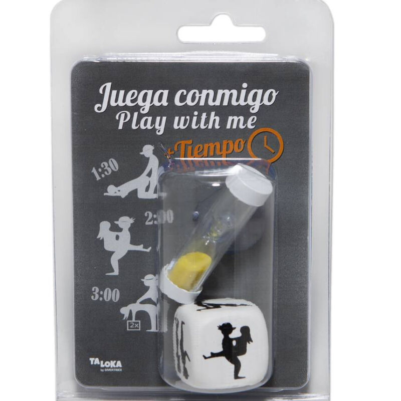 Taloka-Würfel mit Positionen + Play Clessidra with Me · Spiele & Geschenke