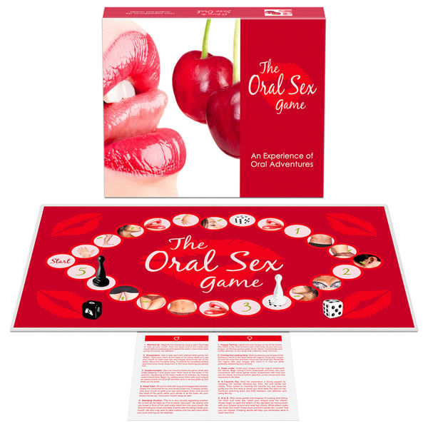 Kheper Games-Das Oralsex-Spiel