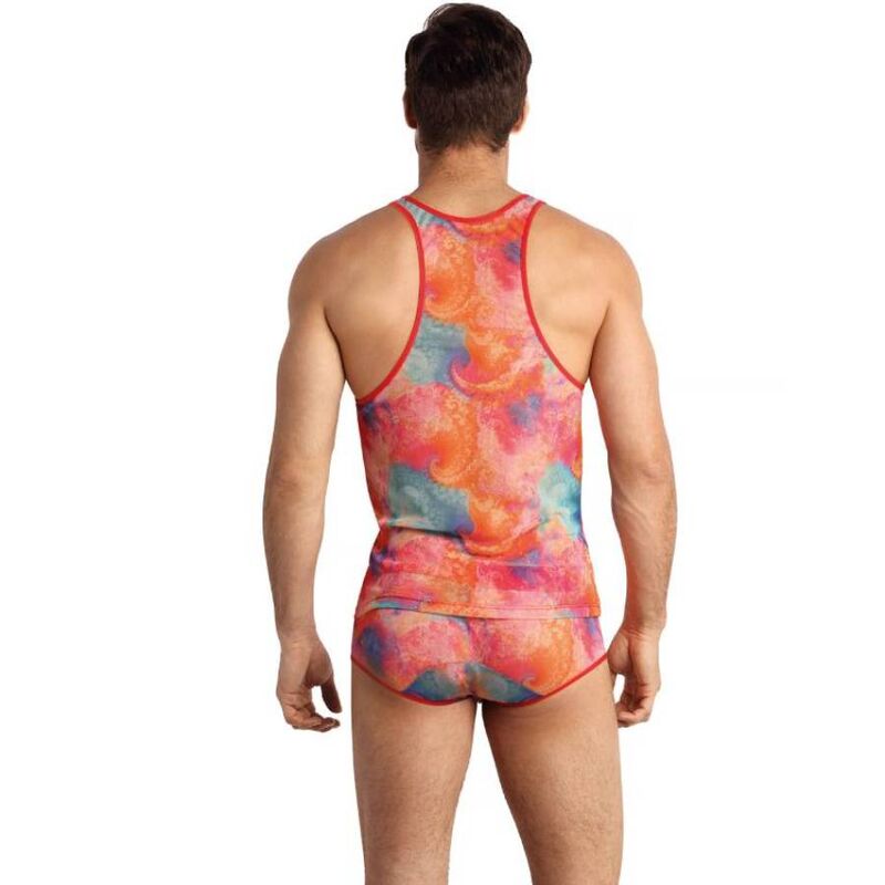 Anais Luxury Lingerie-Anais Men – Falcon Top · Herrenunterwäsche (Bild 2)