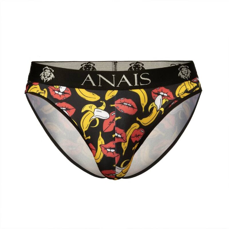 Anais Luxury Lingerie-Anais Men Slip mit Banana-Druck · Herrenunterwäsche (Bild 3)
