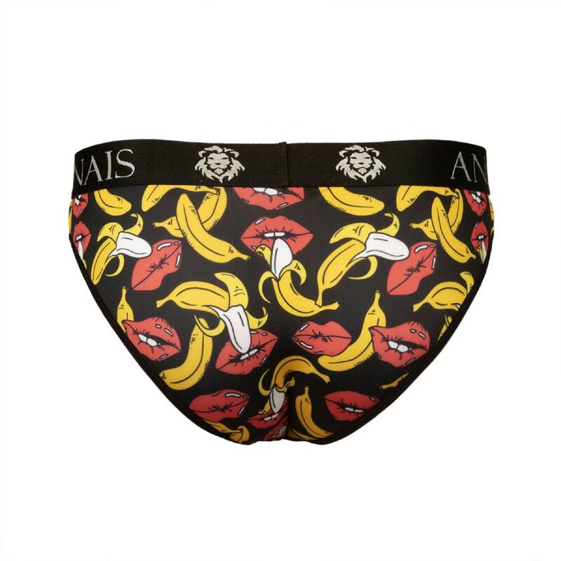 Anais Luxury Lingerie-Anais Men Slip mit Banana-Druck · Herrenunterwäsche (Bild 4)