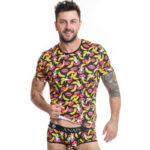 Anais Luxury Lingerie-Anais Men – Banana T-Shirt · Herrenunterwäsche