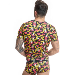 Anais Luxury Lingerie-Anais Men – Banana T-Shirt · Herrenunterwäsche (Bild 2)