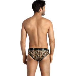 Anais Men-Mercury Slip Mann mit Tierdruck · Herrenunterwäsche (Bild 4)