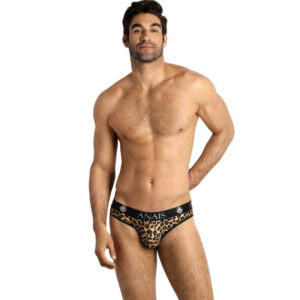 Anais Men-Mercury Slip Mann mit Tierdruck · Herrenunterwäsche