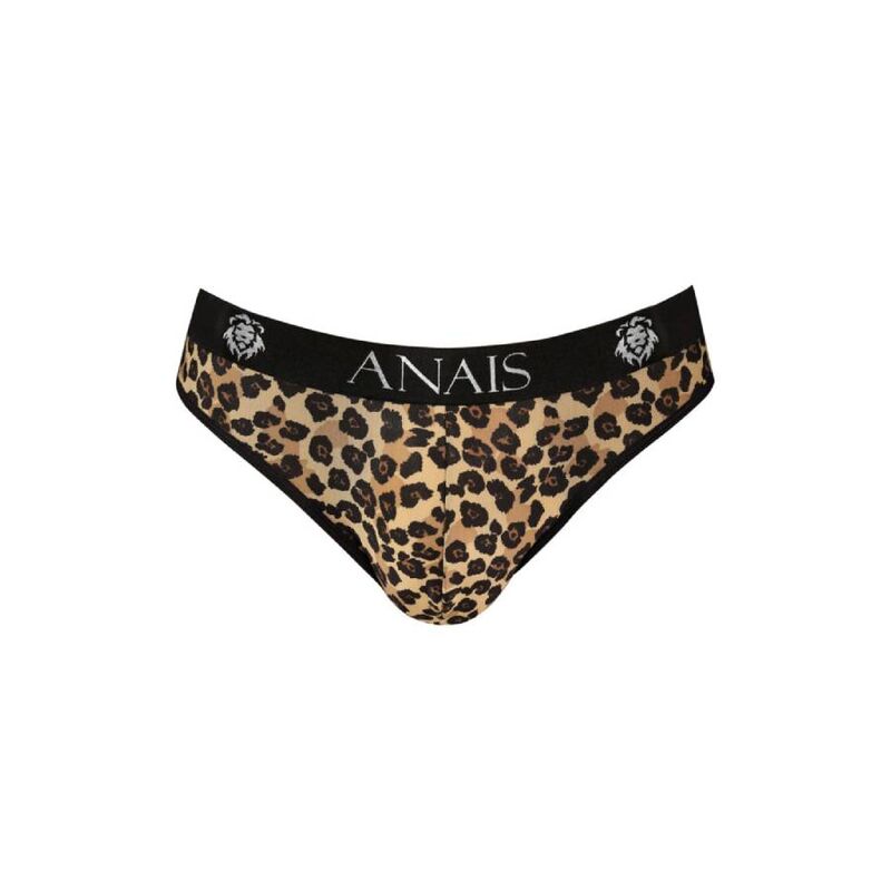 Anais Men-Mercury Slip Mann mit Tierdruck · Herrenunterwäsche (Bild 3)