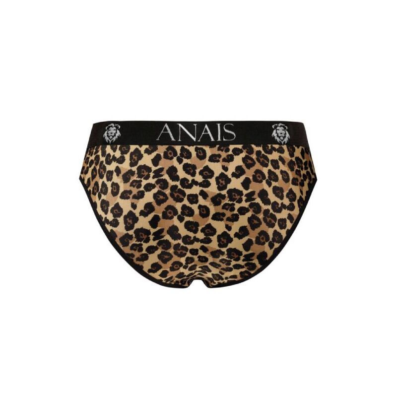 Anais Men-Mercury Slip Mann mit Tierdruck · Herrenunterwäsche (Bild 2)