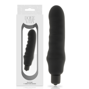 Dolce Vita-Genius Silikon Vibrator, 7 Geschwindigkeiten · Vibratoren (Bild 8)