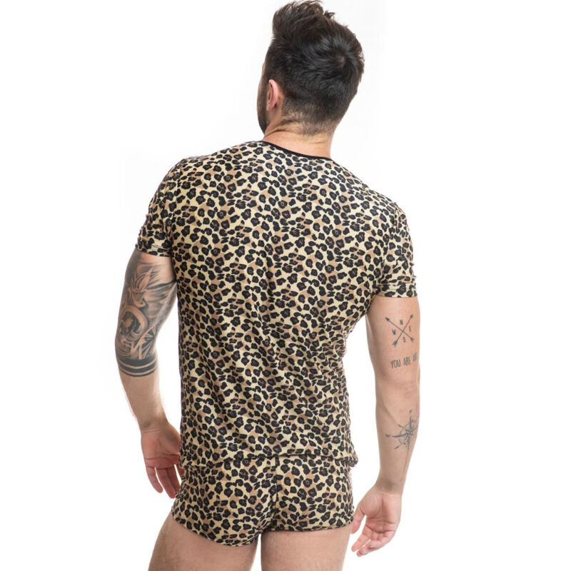 Anais Men-Mercury Shirt · Herrenunterwäsche (Bild 2)