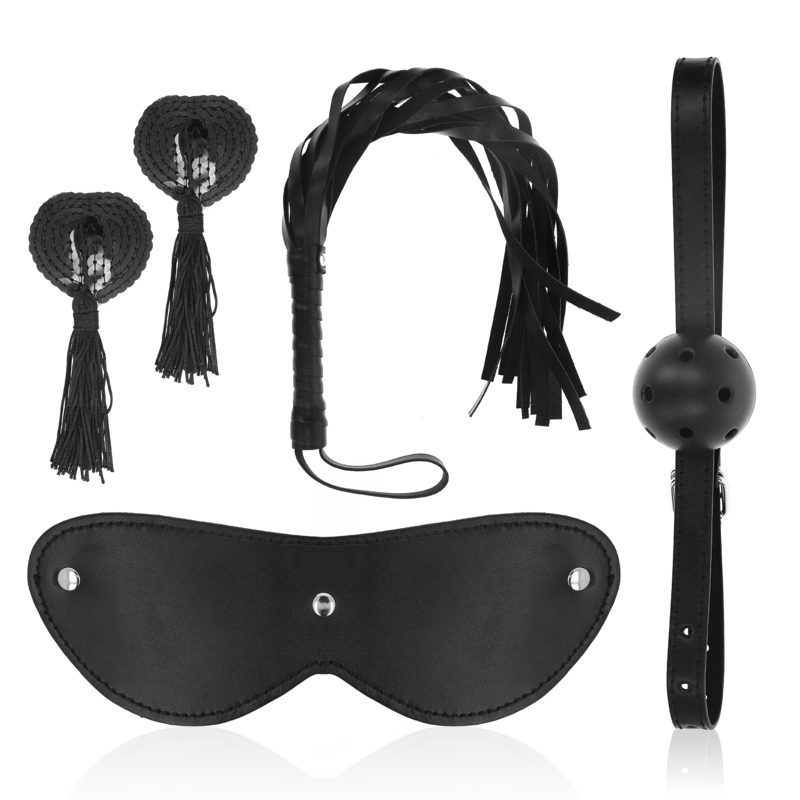Ohmama Set-Satz für Paar Nr. 7 · Bondage & Handschellen