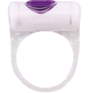 Durex Toys-Ring Vibrator Vibrationen Intense Orgasmische-Silent · Penisringe & -hüllen