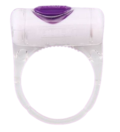 Durex Toys-Ring Vibrator Vibrationen Intense Orgasmische-Silent · Penisringe & -hüllen