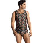 Anais Luxury Lingerie-Anais Men – Power Top · Herrenunterwäsche