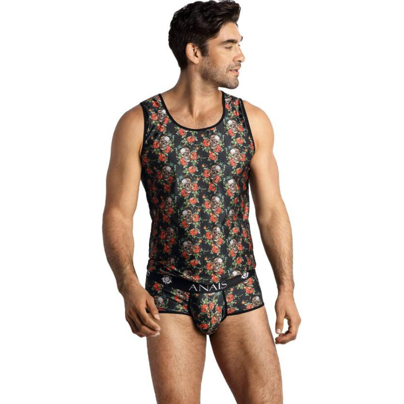 ANAIS MEN - POWER TOP S Anais Luxury Lingerie-Anais Men – Power Top · Herrenunterwäsche