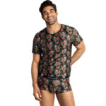 Anais Men-Power T-Shirts · Herrenunterwäsche